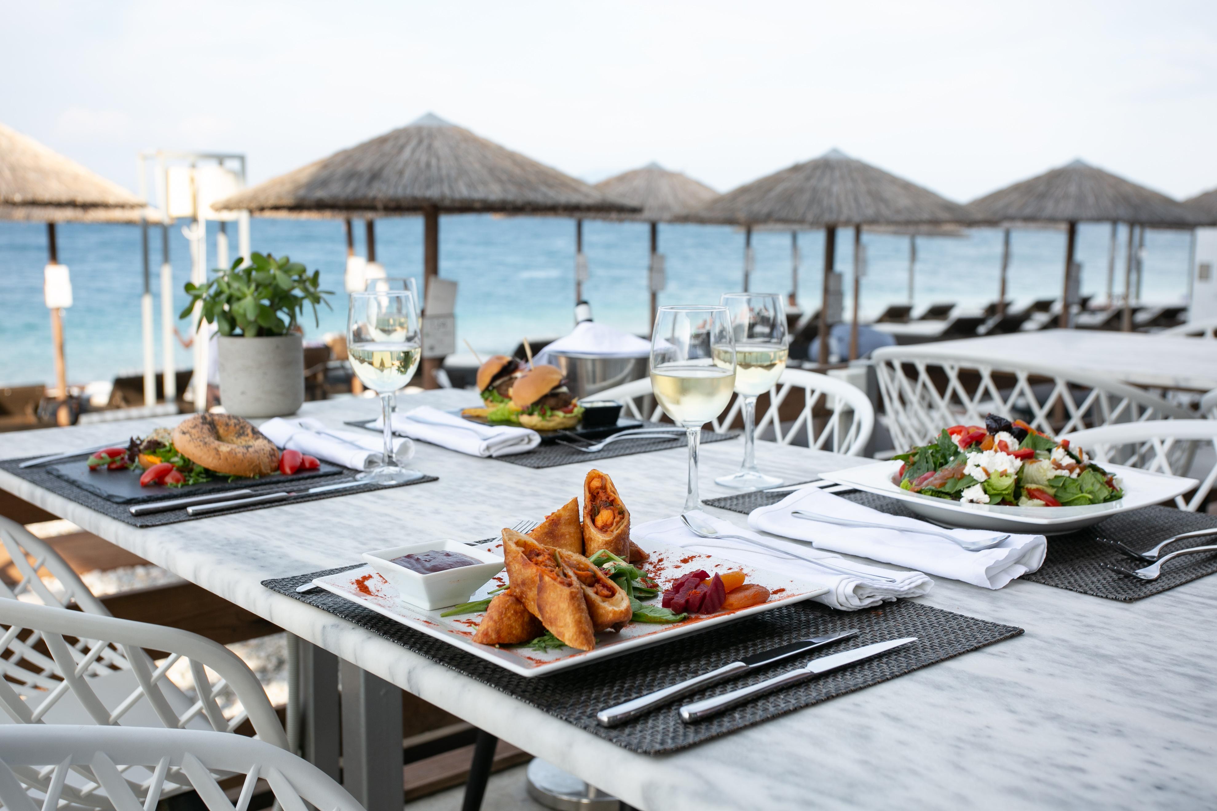 Sikyon Coast Hotel And Resort Xylokastro Exterior foto