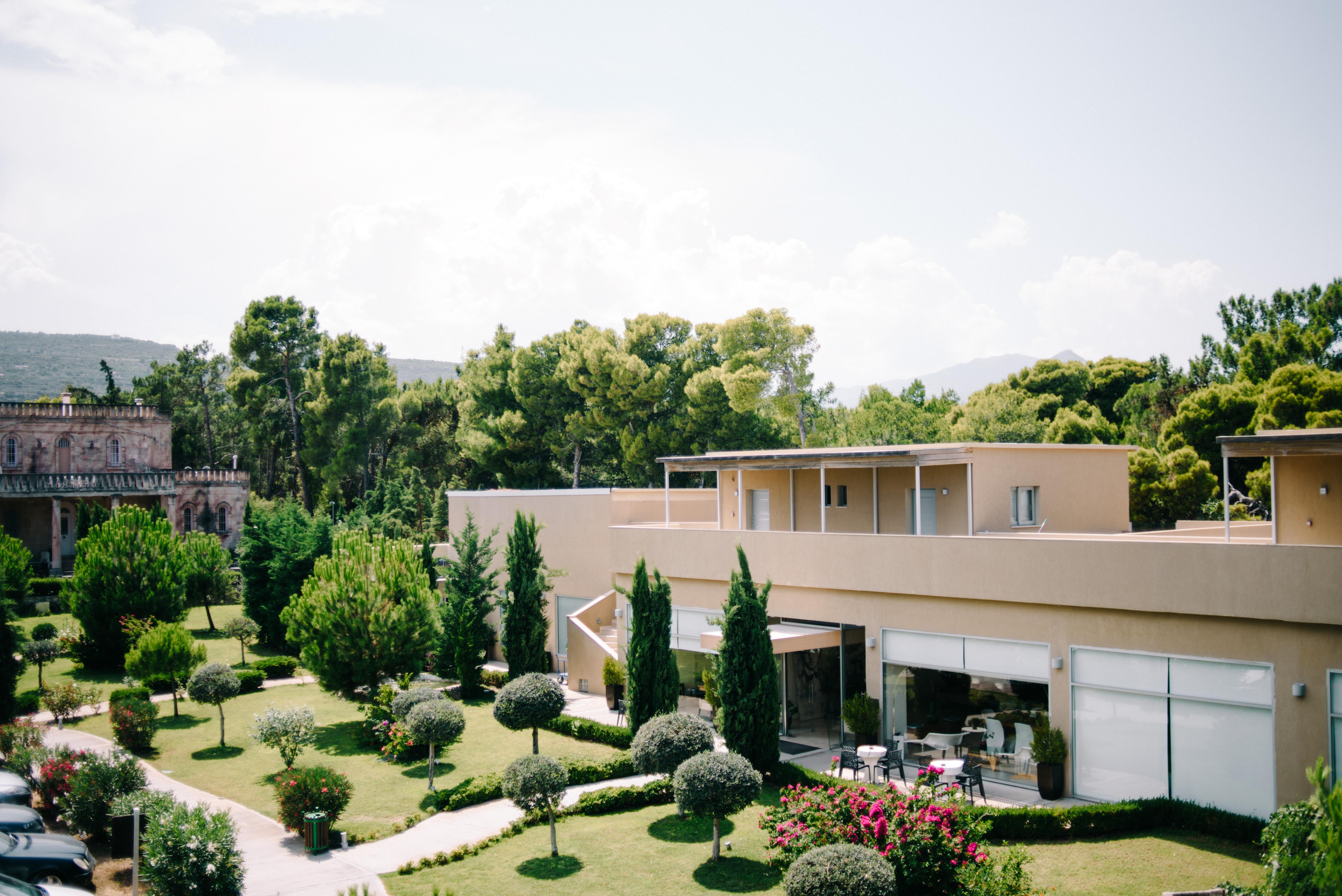 Sikyon Coast Hotel And Resort Xylokastro Exterior foto