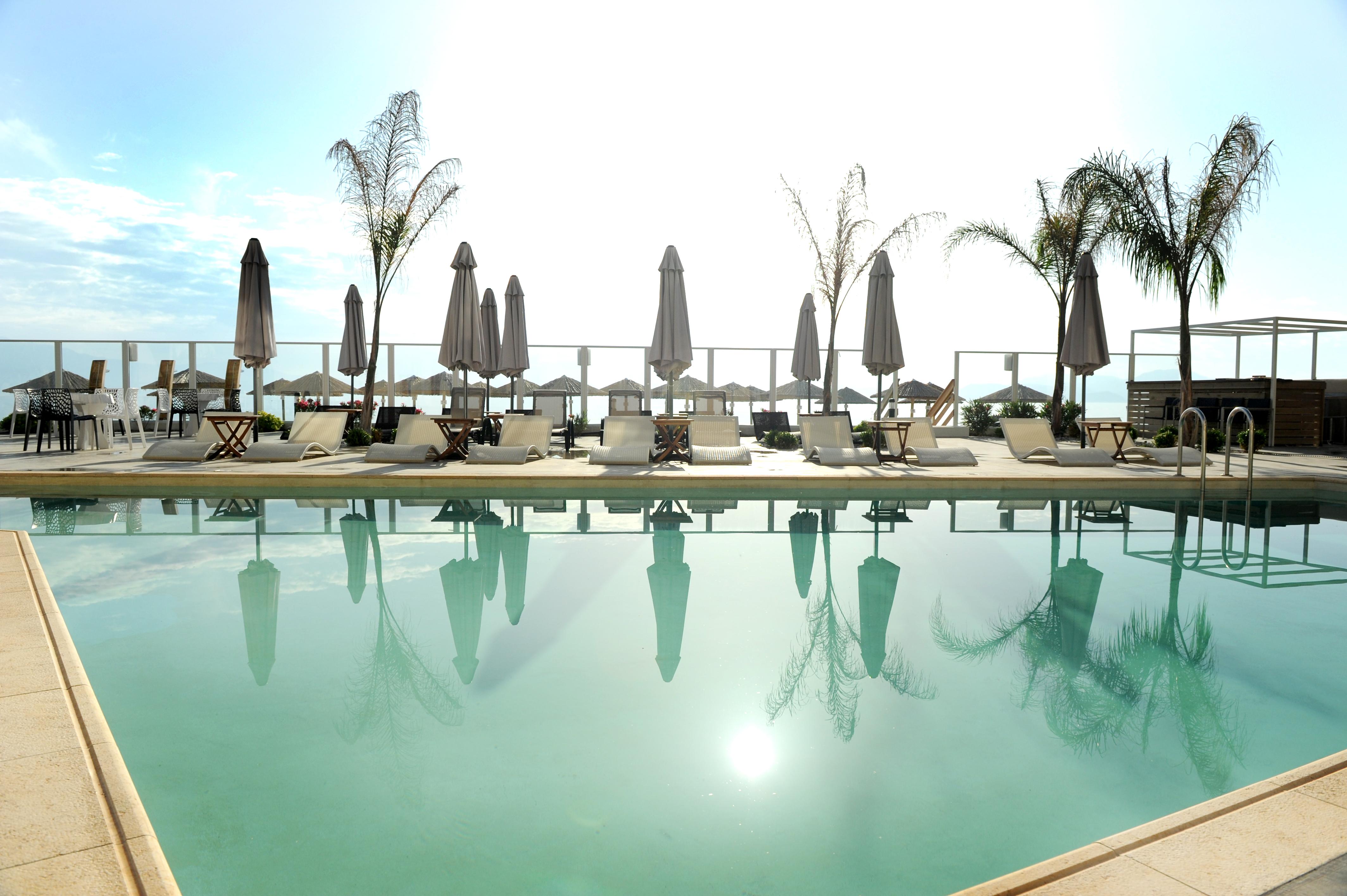 Sikyon Coast Hotel And Resort Xylokastro Exterior foto